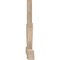 Ekena Millwork Kennewick Rough Sawn Timber Gable Bracket, Douglas Fir, 108"W x 45"H x 4"D x 6"F, 10/12 Pitch GBW108X45X0406KEN00RDF - alternate 2